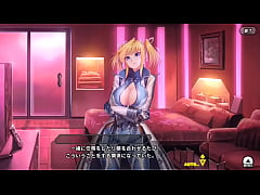 Play MP4 - 対魔忍RPGX【春の旋風】心願寺　紅 その1