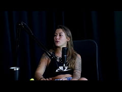 Play MP4 - Explicou o nome que escolheu&comma; acariciou o pinto&comma; far&aacute; a EuroTrip&comma; e fez uma suruba com Elisa Sanches - Flor de Damiana &lpar;WATCH ON&colon; SHEER&sol;RED&rpar;