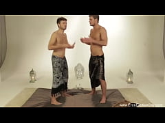 Play MP4 - Ultimate Gay Sex Master Tutorial Manual