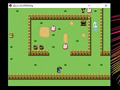 Play MP4 - &lpar;  18 &rpar; H RPG Games Tenko-chan quest &num;2