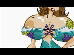 Play MP4 - Bambi Blossom Animation 01
