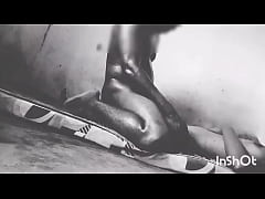 Play MP4 - Sexy slim black student wants a good grade&comma; so she fuck for it