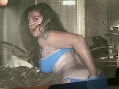 Play MP4 - Ficksahne ins Gesicht und auf die Pussy gespritzt