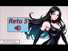 Play MP4 - Obedece durante una semana&period; JOIs para esclavos sexuales&period; En espa&ntilde;ol&period;