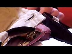 Play MP4 - Angelica Picks up Two Horny Guys at the Museum for Sex