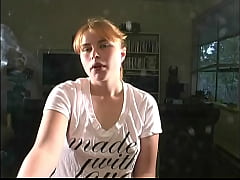 Play MP4 - Katie SFW Blonde 22 YR Old Smoker