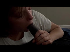 Play MP4 - Teen girl sucking LUCIDTHEGOAT