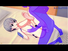 Play MP4 - Hana Uzaki and Yanagi Uzaki intense sex&period; - Uzaki-chan Wants to Hang Out&excl; Hentai