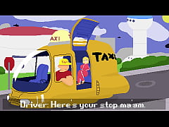Play MP4 - Android 18 Fake Taxi shoestrang