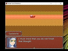 Play MP4 - &lpar;  18 &rpar; H RPG Games Under Yria Protection &lbrack; Eng&period;&rsqb; &num;1