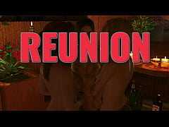 Play MP4 - REUNION &num;137 &bull; Just a bunch of horny&comma; wet ladies