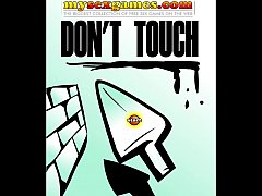 Play MP4 - Don't Touch