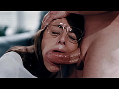 Play MP4 - Pervert Joanna Angel Hard Fucks A Dirty Babe With Sex Toys In Her Sex Dungeon