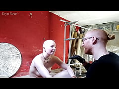 Play MP4 - Before and after device bondage orgasms