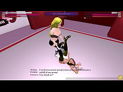 Play MP4 - Helena Douglas VS Yasmina &lpar;KYFC&rpar;