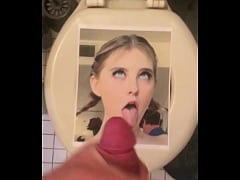 Play MP4 - Blowing a monster facial tribute all over slutty pornstar Melody Marks