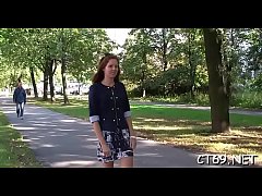 Play MP4 - Horny floozy simply cannot get enough of passionate fucking