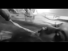Play MP4 - Black and White Throatfuck