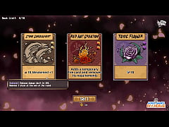 Play MP4 - EP3&colon; Licking the Demon of Lust's Foot - Half-Demon Shinobi