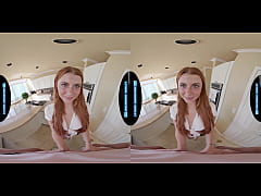 Play MP4 - Getting To Know Your Cute Redhead Stepbae Stella Luxx - LethalHardcoreVR