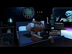 Play MP4 - Roblox Elf Whore Begs for Cock