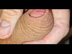 Play MP4 - Skinny with streaks and milk big cock on daddy's dick in cum
