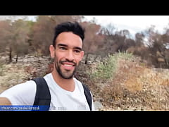 Play MP4 - Risky naked hiking on the sunset&excl; Almost get caught&excl; Perfect ass hot man