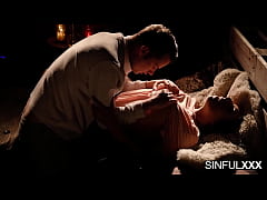 Play MP4 - You Never Forget the First Date with Antonia Sainz and Sam Bourne at SinfulXXX