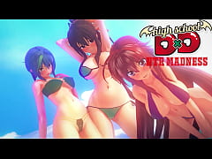 Play MP4 - HS DXD NTR Madness 3 Trailer &vert; Watch Full 1hr Movie on Sheer & PTRN&colon; Fantasyking3