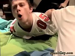 Play MP4 - Daddy soccer spank gay porn Kelly Beats The Down Hard