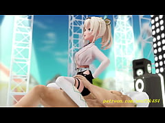 Play MP4 - VR180 mmd Iroha SexDance 3d hololive Hentai