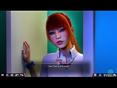 Play MP4 - DOUBLE HOMEWORK &num;01 - Let's play with some hot redheads