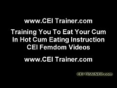 Play MP4 - Listen to me closely while I help you cum CEI