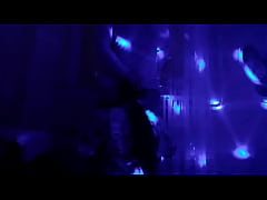 Play MP4 - At a party&comma; while everyone was dancing&comma; we went off to the corner with a stranger to fuck