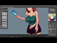 Play MP4 - Stream &vert; Picarto &vert; DarkCookie - Summertime Saga &lpar;2022&period;01&period;19 B&rpar;