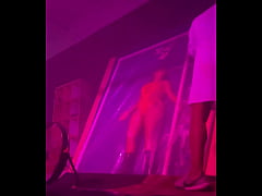 Play MP4 - Last night I went to a rave&period; A BDSM&sol;kinky&comma; queer&comma; weird ass rave&period; There was immersive art and installations all a &period;&period;&period;