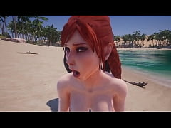 Play MP4 - WL009 - Serenia and Black Sethro Part 2