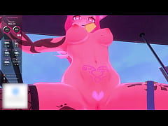 Play MP4 - Catgirl Addicted to Riding Cock