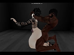 Play MP4 - Goth femboy getting fucked by BBC l VU