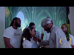 Play MP4 - Land of Ahhhhs Gangbang Trailer