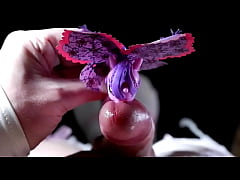 Play MP4 - &lbrack;EroNekoKun&rsqb; - MLP Fairy Twilight Sparkle licking my Cock and getting hot milk Nectar