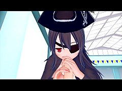 Play MP4 - BIG TITS PIRATES SECRET TRAINING IN THE POOL 3D HENTAI 75