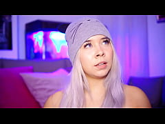 Play MP4 - The Blonde Colombian Slut Can't Go a Day Without the Taste of Cock&comma; Her Lips Always Parted for More&excl;