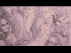 Play MP4 - vintage erotic drawings