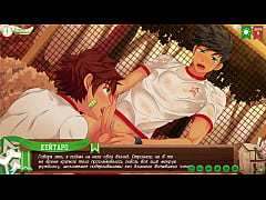 Play MP4 - Scene 1 - Keitaro sucks Natsumi's big cock &lpar;russian voice&rpar;