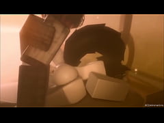 Play MP4 - Furry Doggystyle