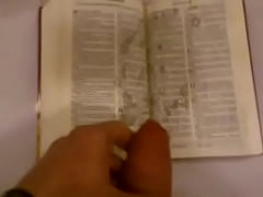 Play MP4 - Bible piss&excl;