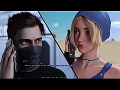 Play MP4 - Gameplay &vert; Visual Novel &vert; Project Passion &num;1 Wir lernen unsere Freunde kennen