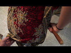 Play MP4 - A Turkish cleaning maid is disturbed when her boss pulls out his big cock and fucks her