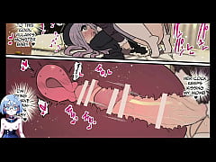 Play MP4 - Handsome Futanari Monster Lady Dick VS Good-Looker Lovin' Novice Magical Girl